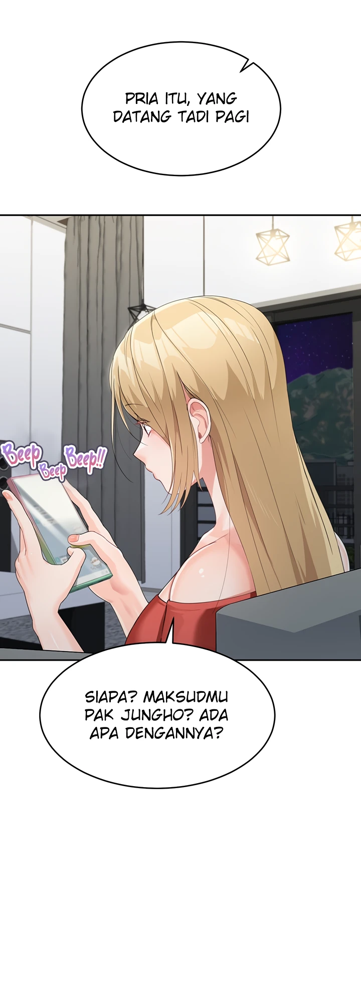 My Mom and Sister Chapter 14 - Page 25